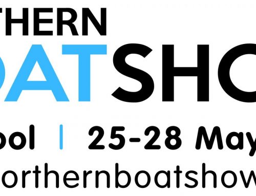 Cape Cutter at the Northern Boat Show 25th – 28th May